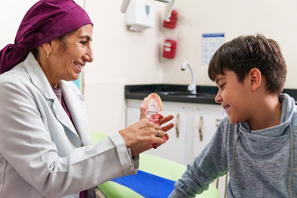 What To Ask A Kid Friendly Dentist About Your Child&#    ;s Oral Hygiene